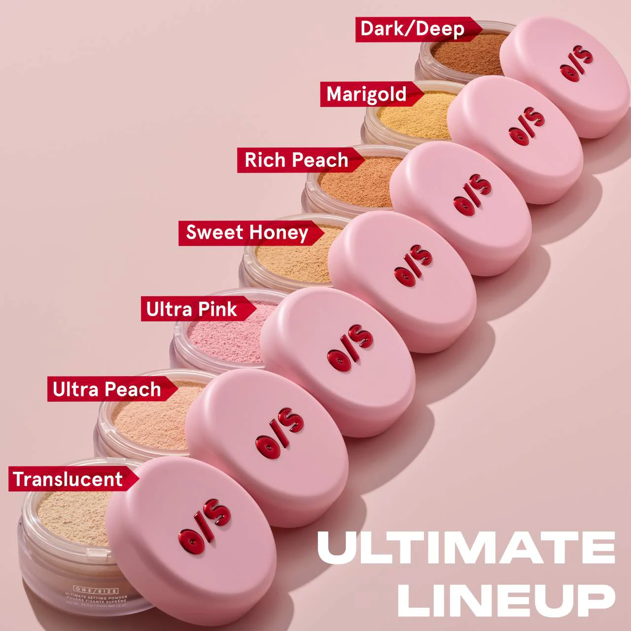ONE/SIZE Ultimate Blurring Setting Powder - *PRE ORDER*