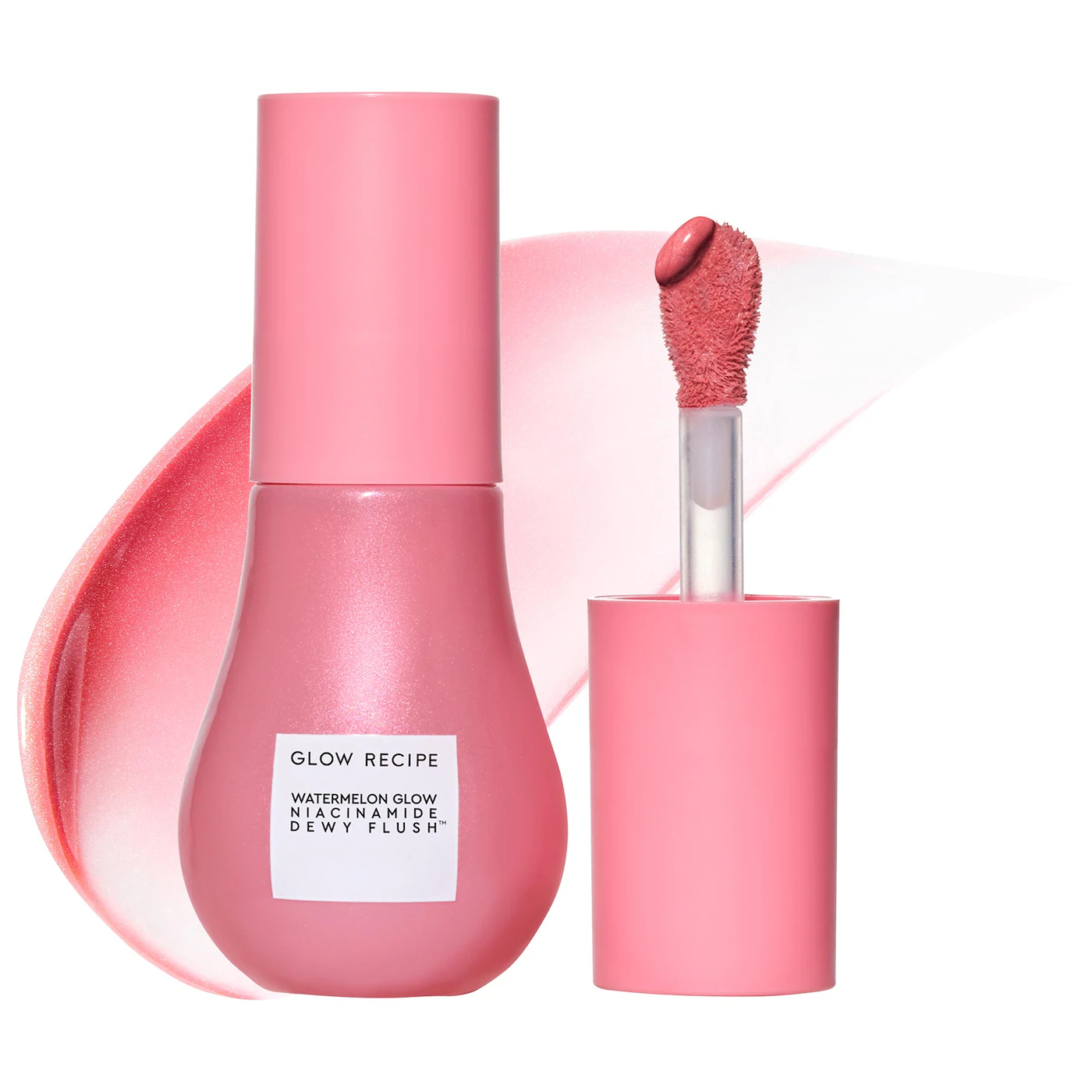 GLOW RECIPE Watermelon Glow Niacinamide Dewy Flush - Brightening Serum Blush - *PRE ORDER*