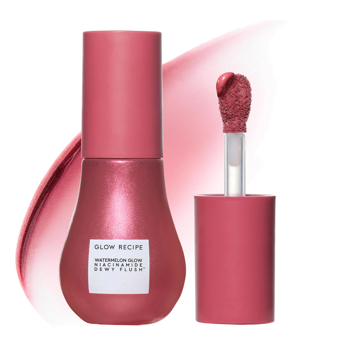 GLOW RECIPE Watermelon Glow Niacinamide Dewy Flush - Brightening Serum Blush - *PRE ORDER*
