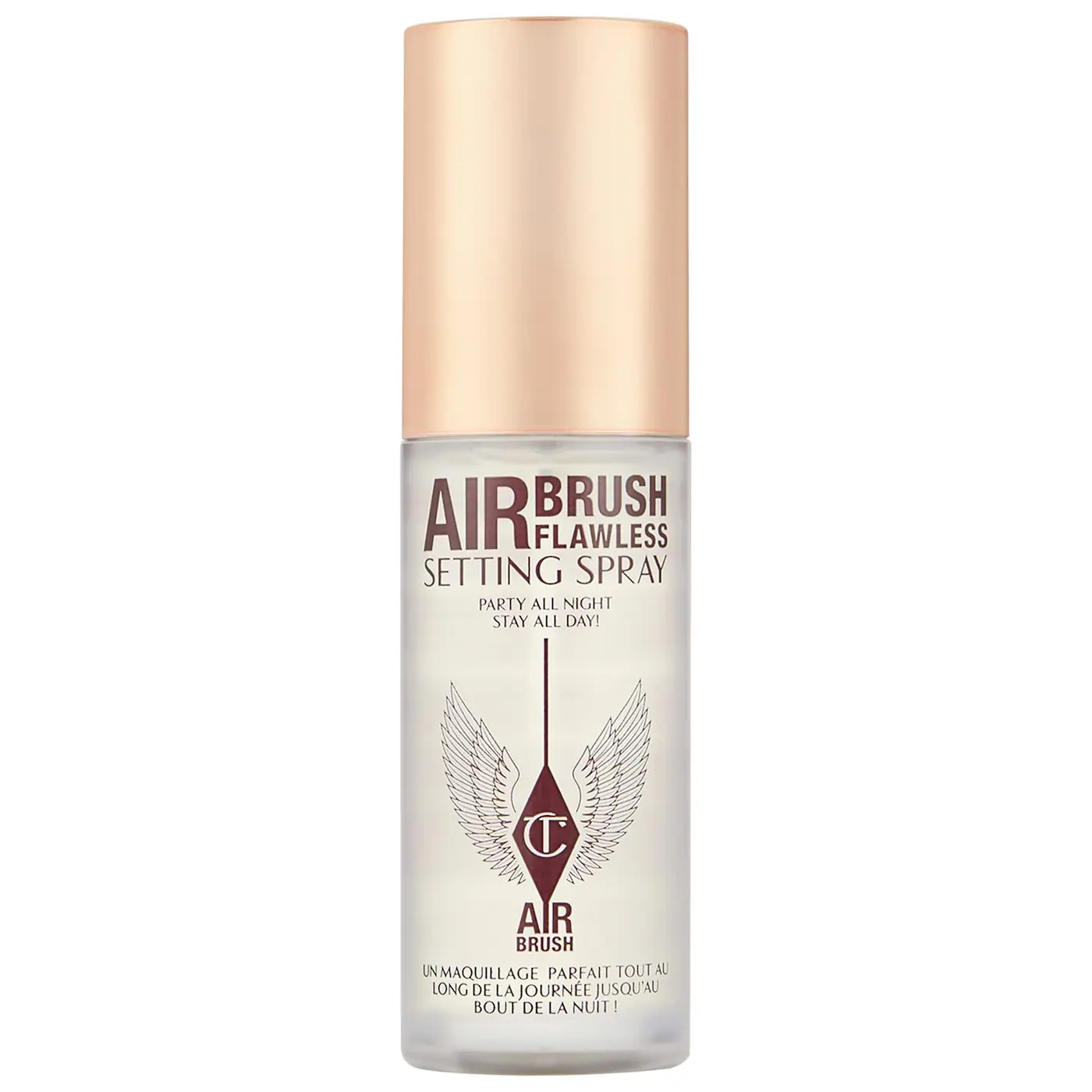 CHARLOTTE TILBURY Mini Airbrush Flawless Setting Spray - *PRE ORDER*