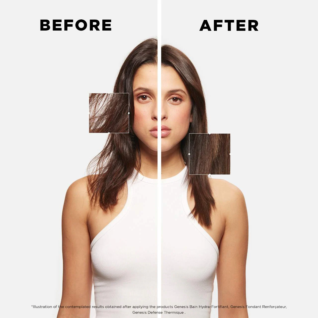 KERASTASE Genesis Strengthening Serum for Hair and Scalp - *PRE ORDER*
