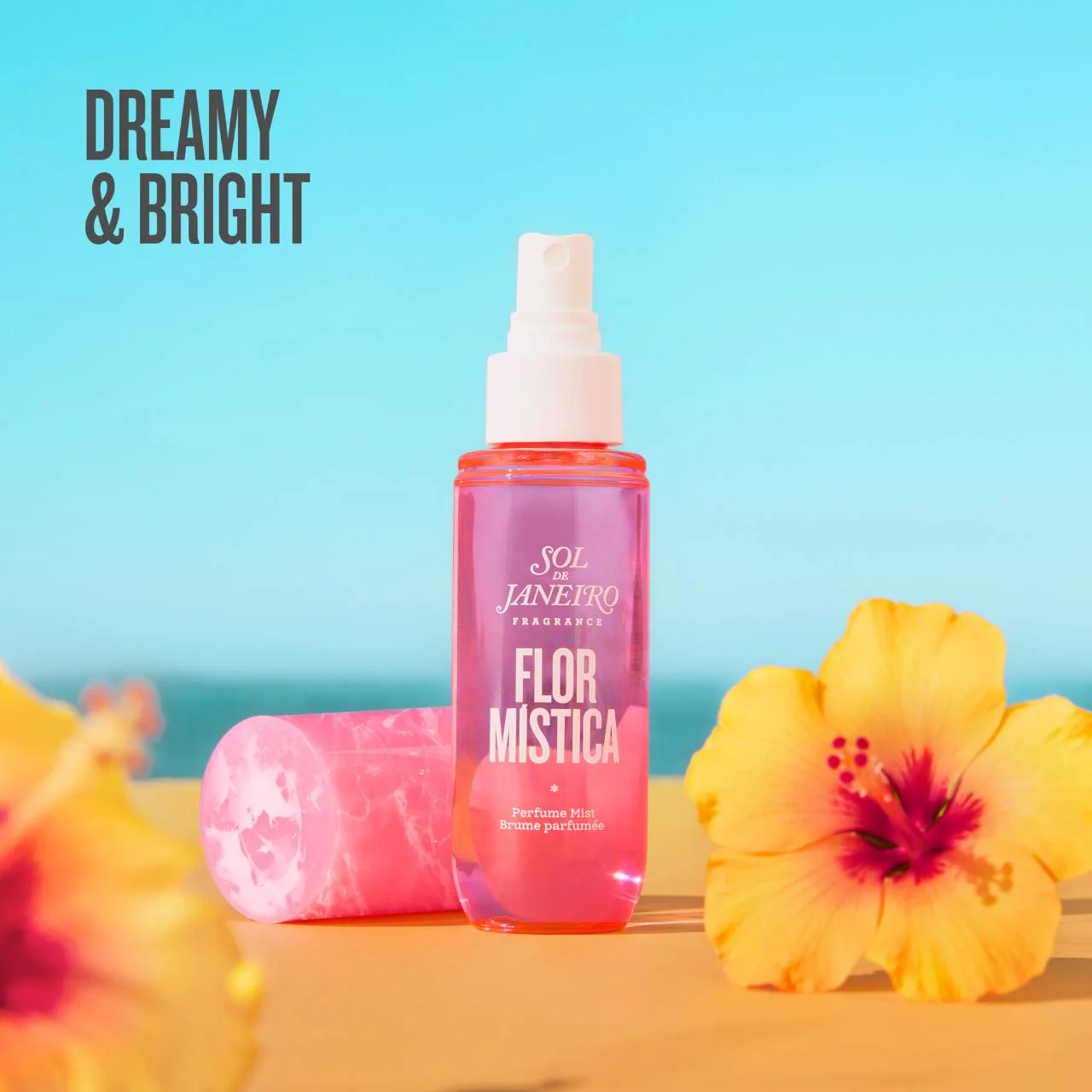 SOL DE JANEIRO Flor Mística Hair and Body Fragrance Mist - *PRE ORDER*