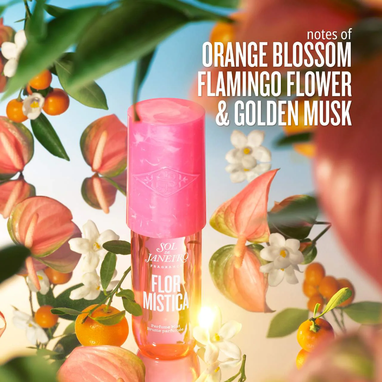 SOL DE JANEIRO Flor Mística Hair and Body Fragrance Mist - *PRE ORDER*