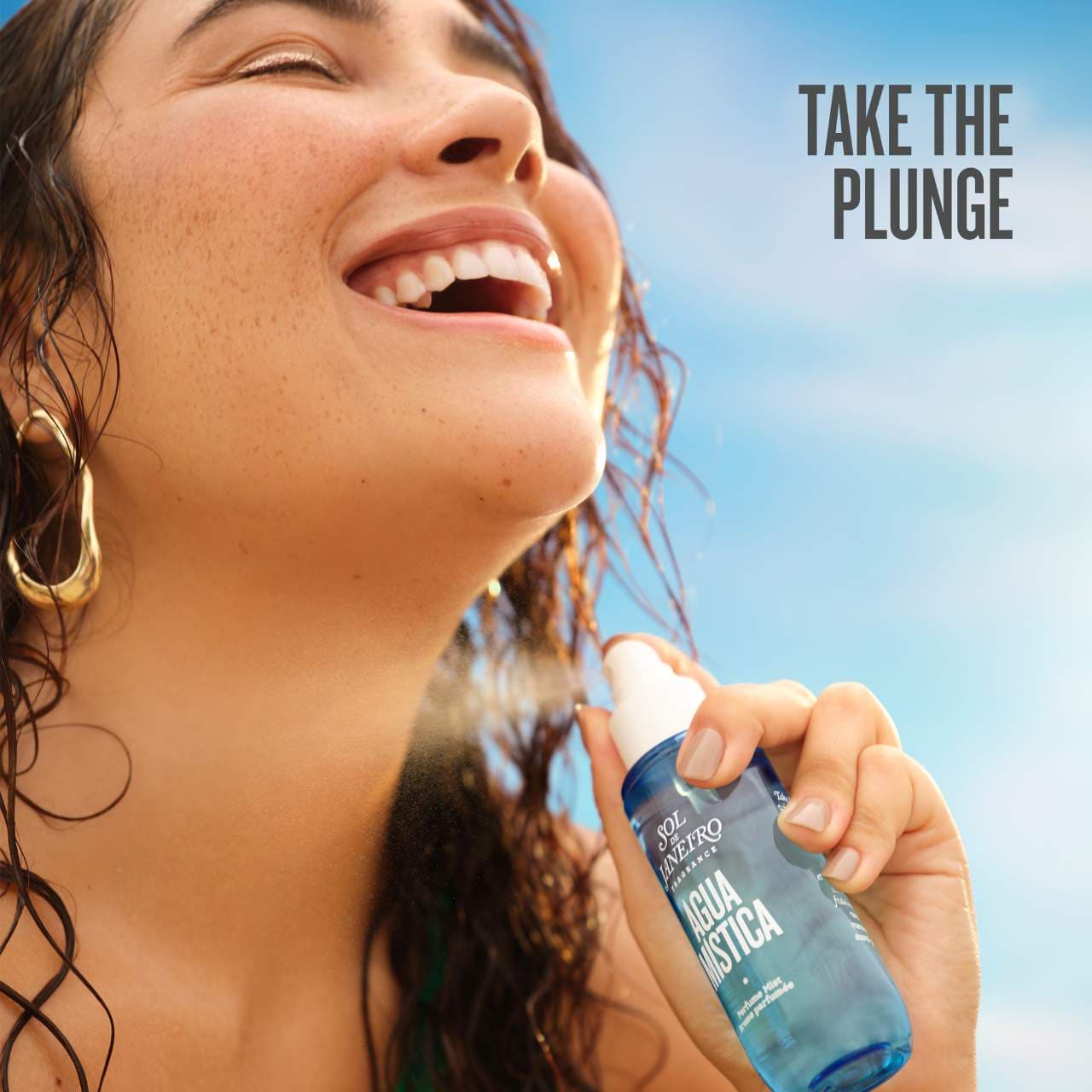 SOL DE JANEIRO Água Mística Hair and Body Fragrance Mist - *PRE ORDER*