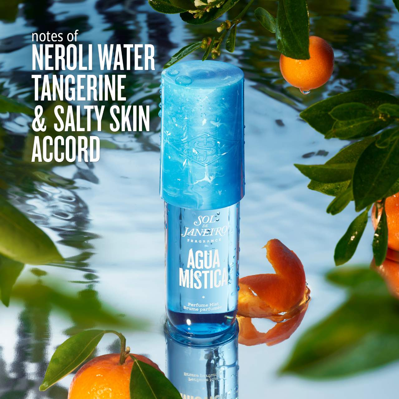 SOL DE JANEIRO Água Mística Hair and Body Fragrance Mist - *PRE ORDER*