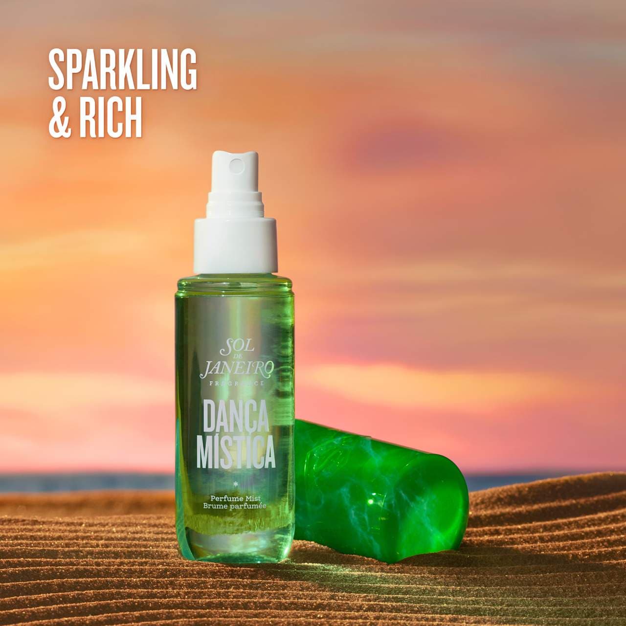 SOL DE JANEIRO Dança Mística Hair and Body Fragrance Mist - *PRE ORDER*