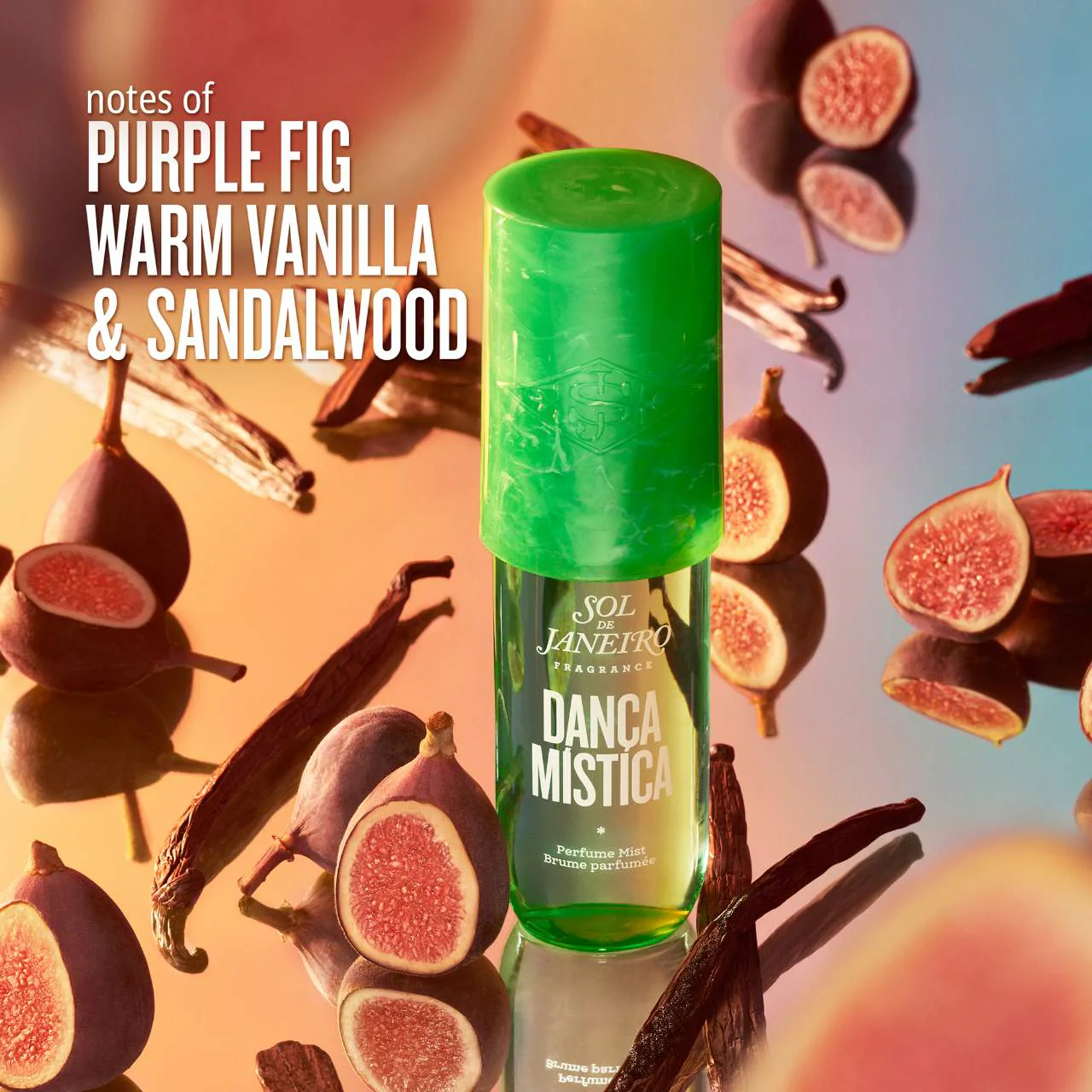 SOL DE JANEIRO Dança Mística Hair and Body Fragrance Mist - *PRE ORDER*