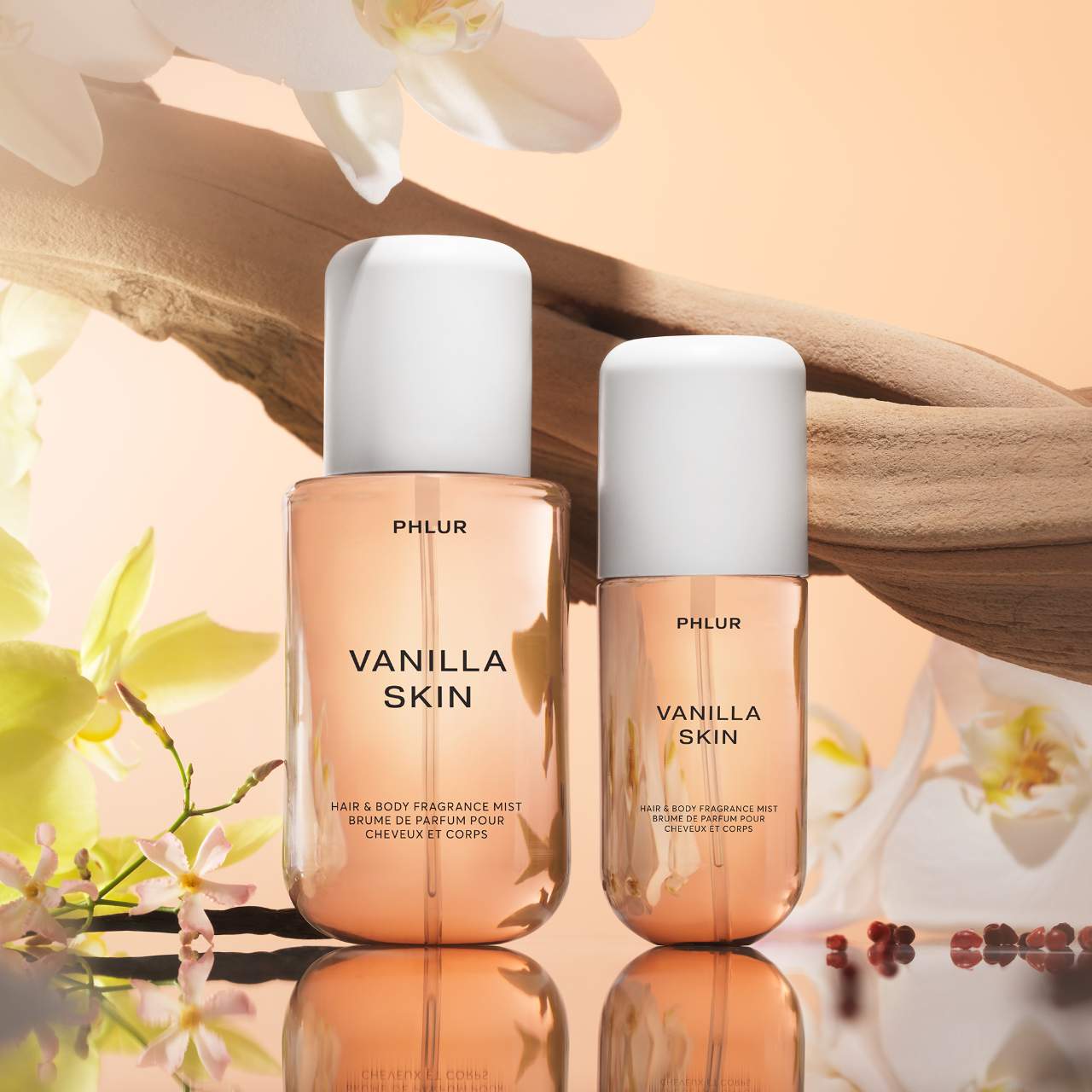 PHLUR Vanilla Skin Body & Hair Fragrance Mist - *PRE ORDER*