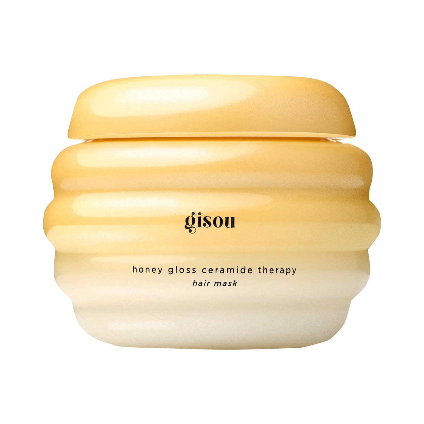 GISOU Honey Gloss Ceramide Therapy Hydrating Hair Mask - *PRE ORDER*