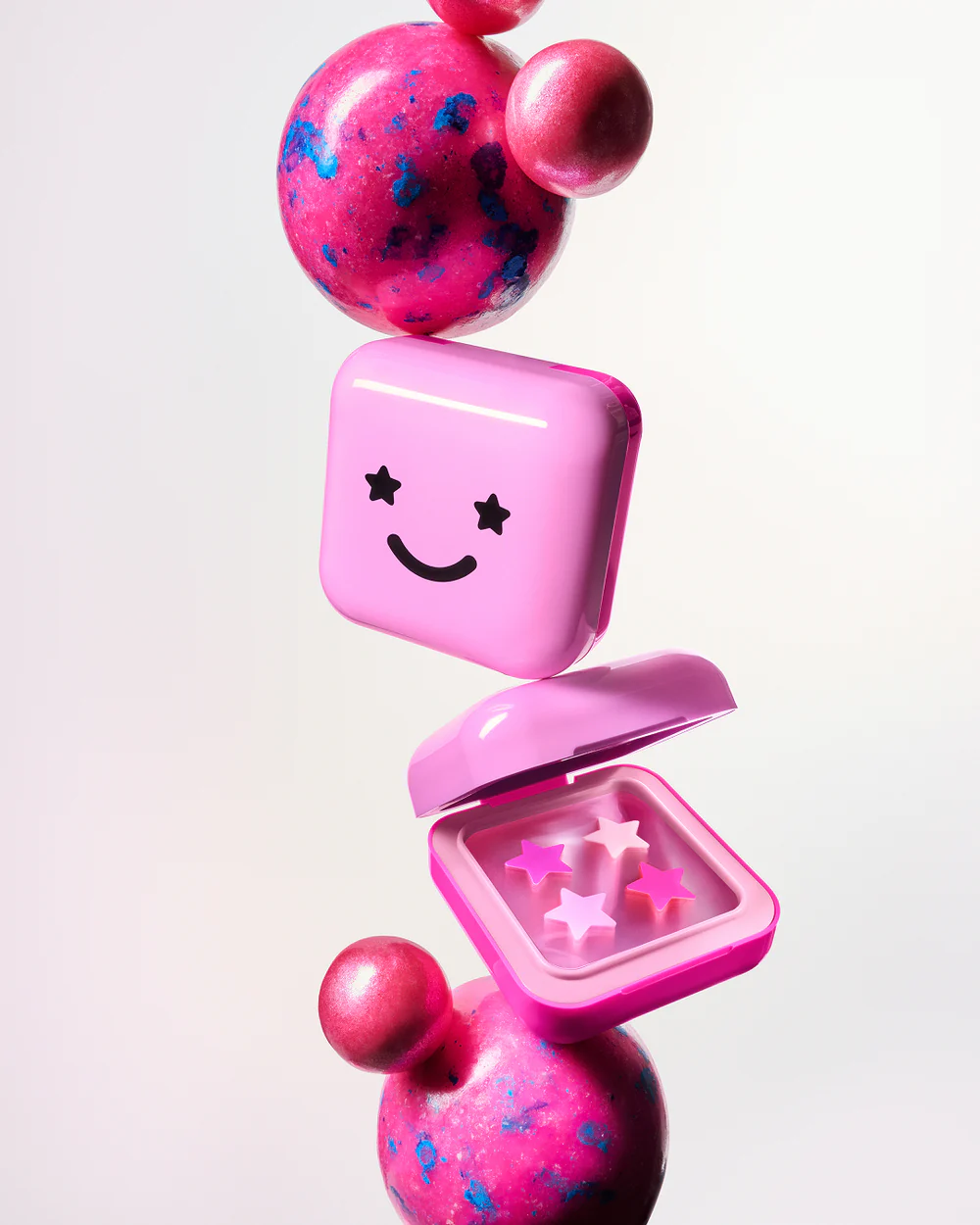 STARFACE hydro-stars + big pink - *PRE ORDER*