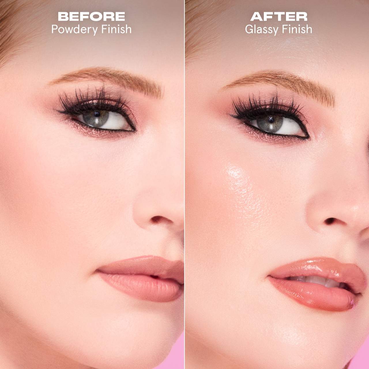 ONE/SIZE Powder Melt Glass Setting Spray - *PRE ORDER*