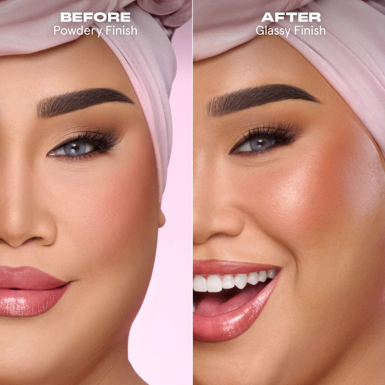 ONE/SIZE Powder Melt Glass Setting Spray - *PRE ORDER*
