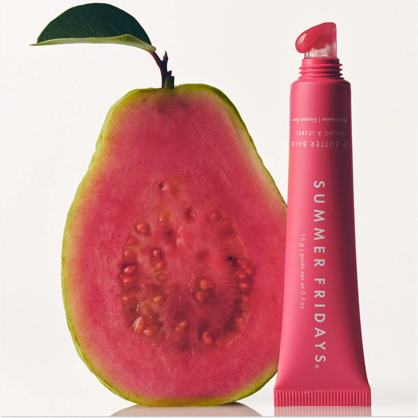 SUMMER FRIDAYS Lip Butter Balm Treatment GUAVA - *PRE ORDER*