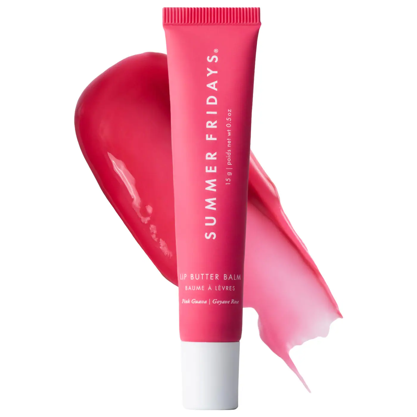 SUMMER FRIDAYS Lip Butter Balm Treatment GUAVA - *PRE ORDER*