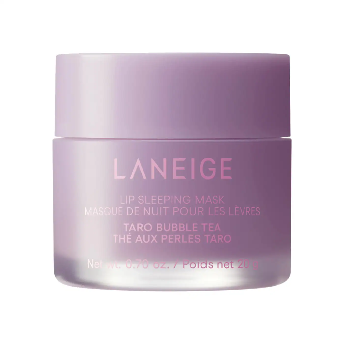 LANEIGE Lip Sleeping Mask Intense Hydration with Vitamin C TARO - *PRE ORDER*