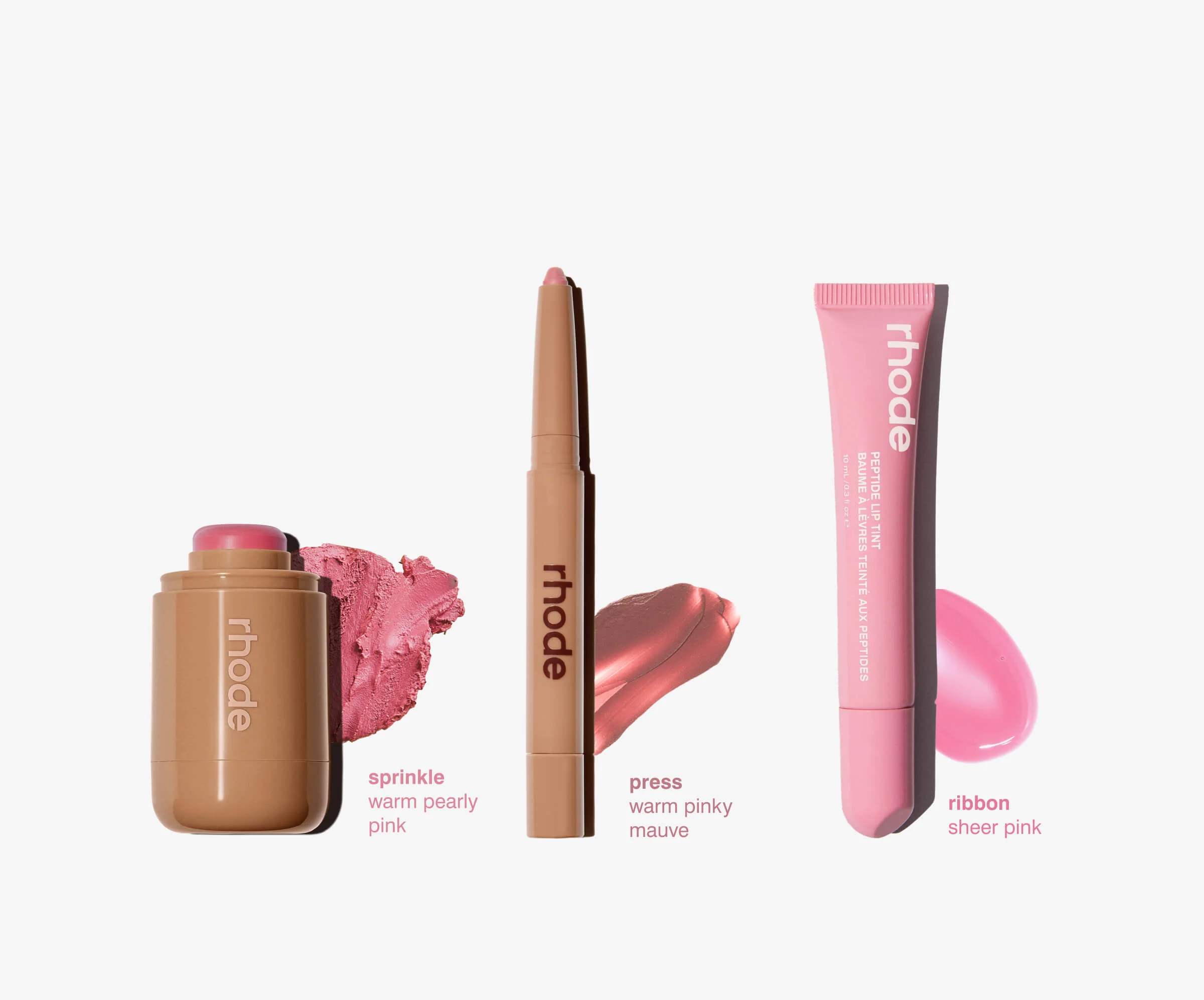 RHODE The Pink Edit - *PRE ORDER*