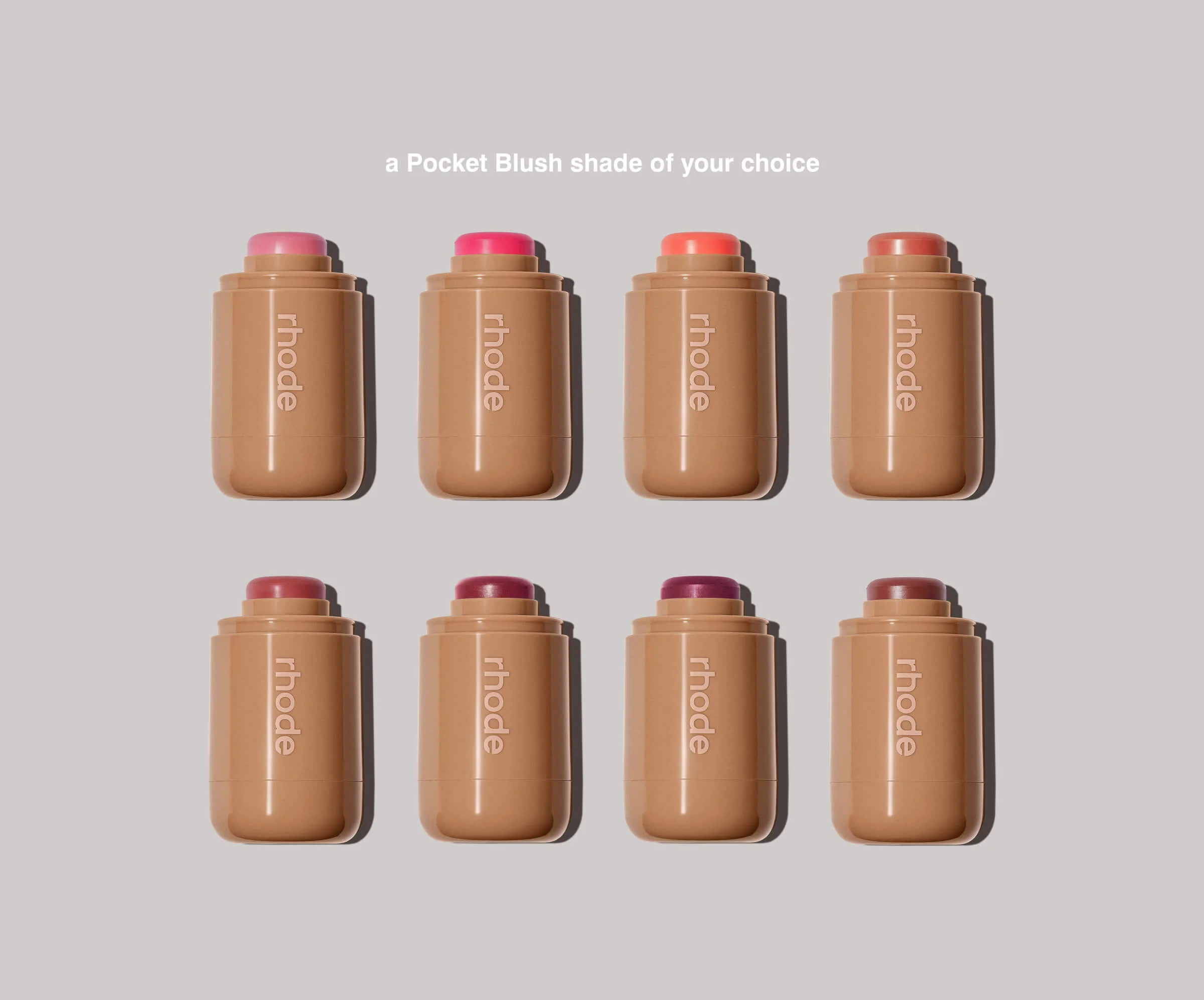 RHODE The Glam On + Off Set - *PRE ORDER*