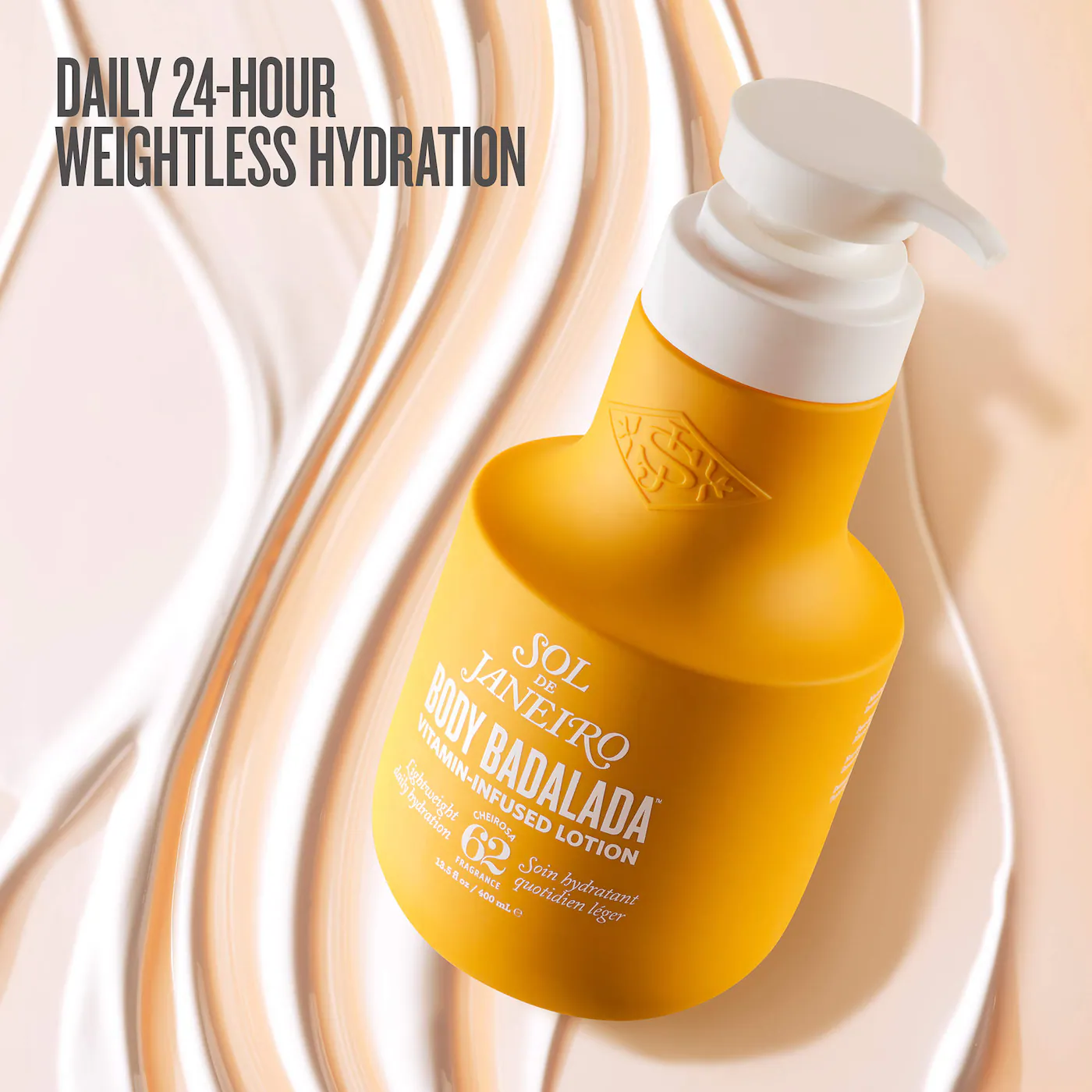 SOL DE JANEIRO Body Badalada™ Lotion with Hyaluronic Acid for Daily Hydration - *PRE ORDER*