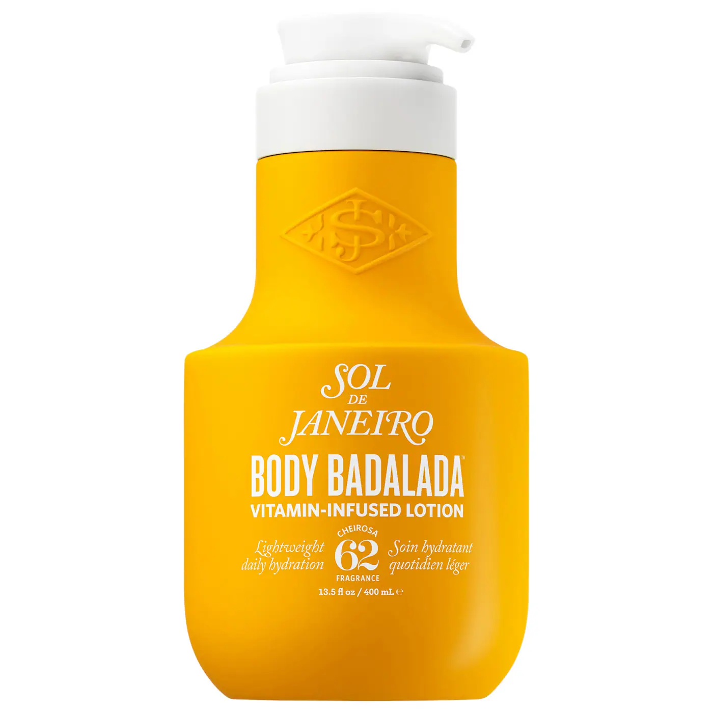 SOL DE JANEIRO Body Badalada™ Lotion with Hyaluronic Acid for Daily Hydration - *PRE ORDER*
