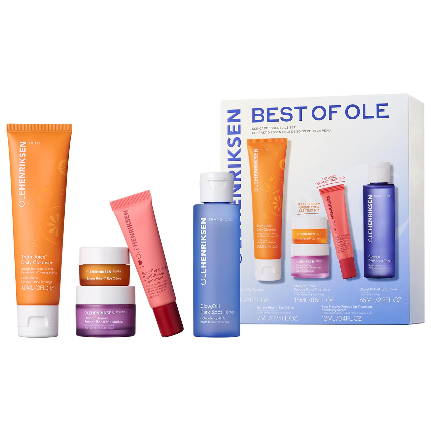 OLEHENRIKSEN Best of Ole Skincare Essentials Set - *PRE ORDER*