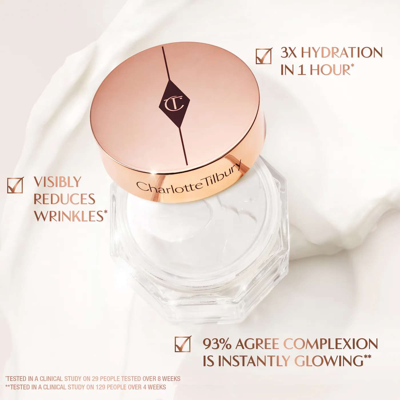 CHARLOTTE TILBURY Mini Charlotte's Magic Cream - *PRE ORDER*