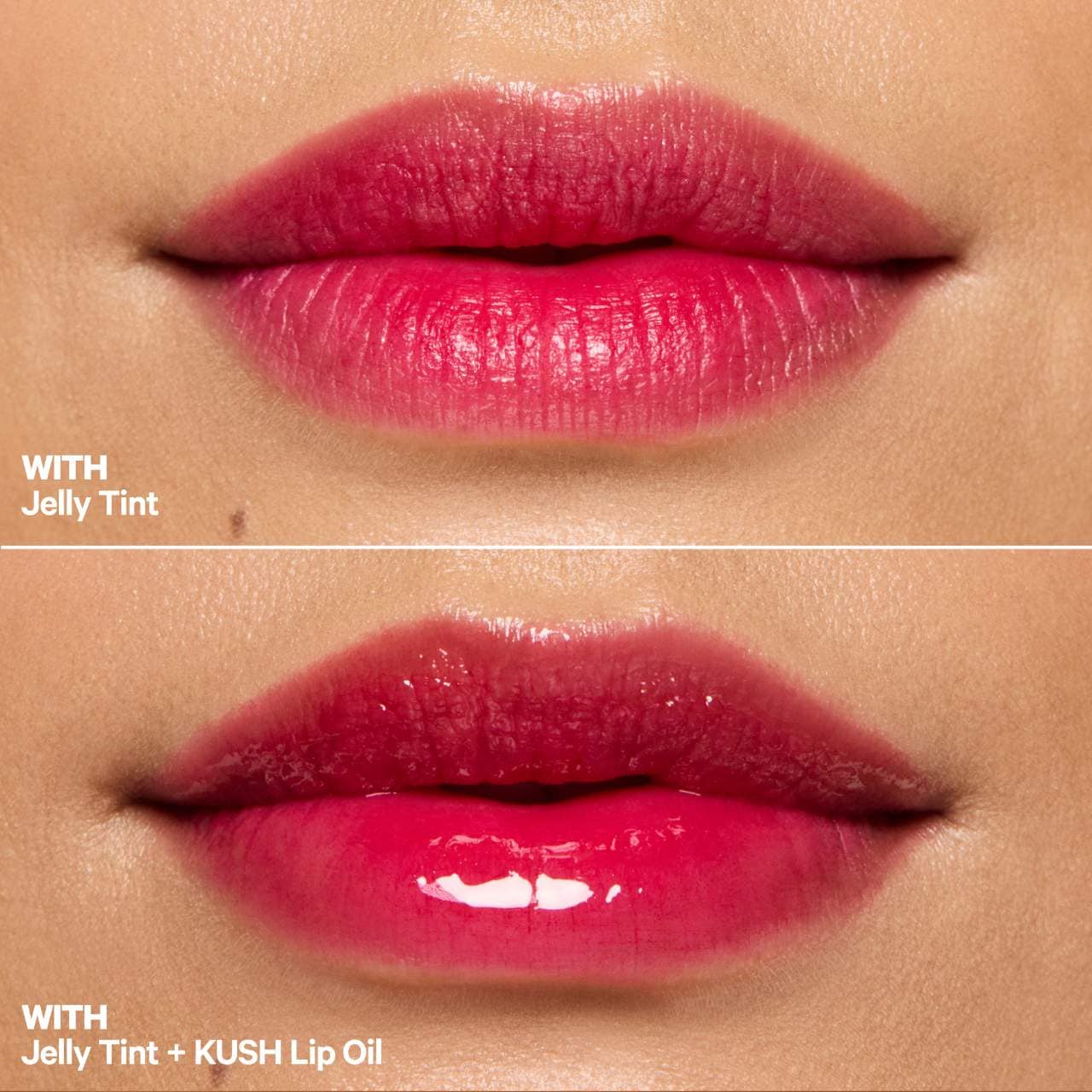 MILK MAKEUP The Jelly Lip Kit: Lip + Cheek Stain & Lip Oil Duo - *PRE ORDER*