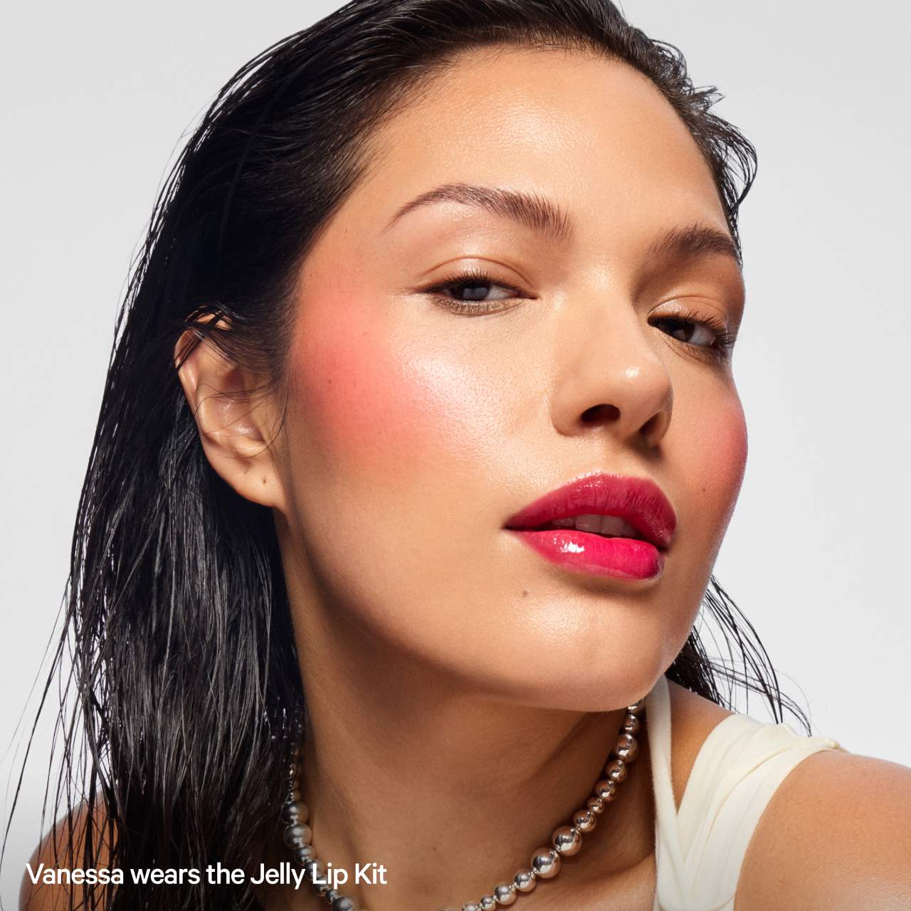 MILK MAKEUP The Jelly Lip Kit: Lip + Cheek Stain & Lip Oil Duo - *PRE ORDER*