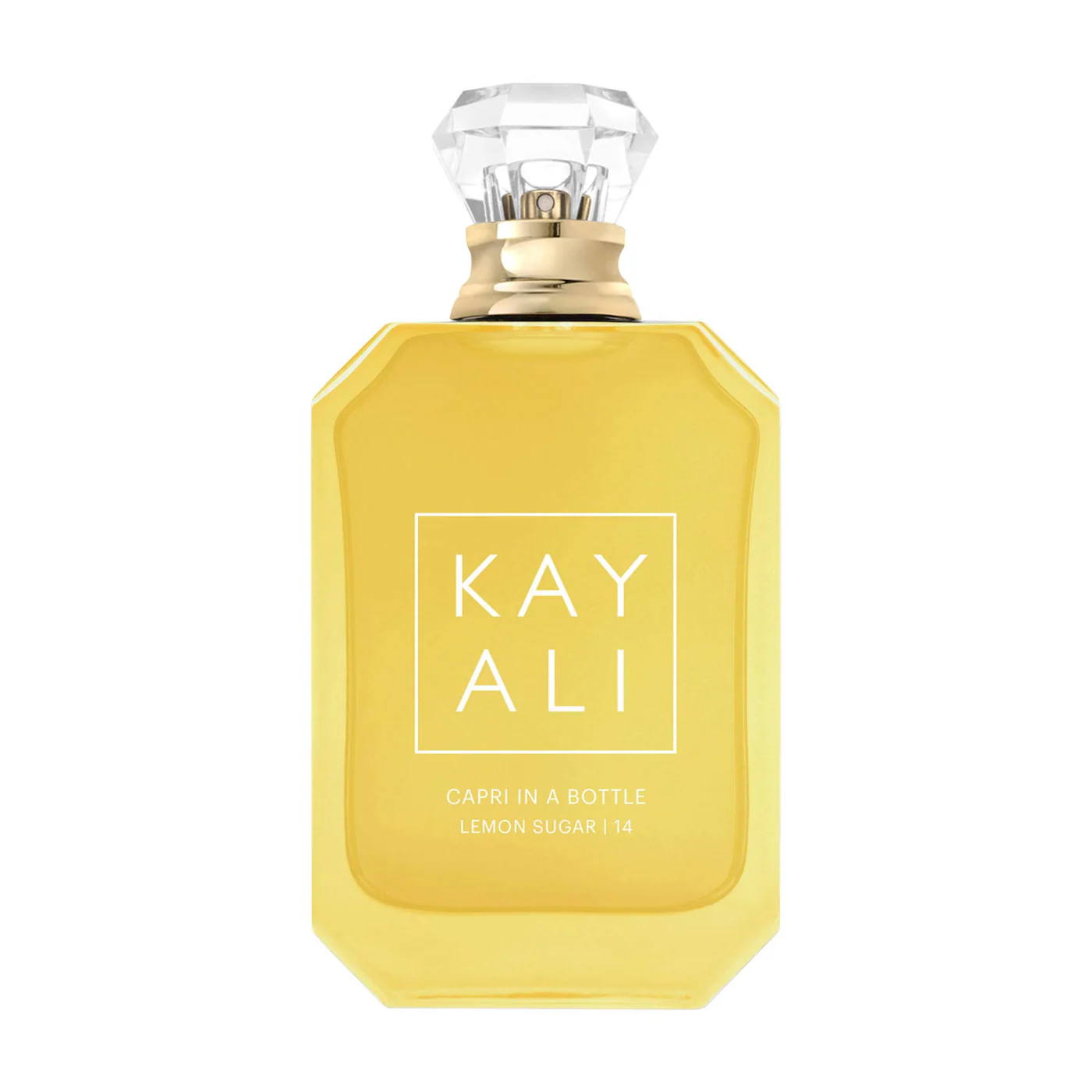 KAYALI CAPRI IN A BOTTLE LEMON SUGAR | 14 Eau de Parfum - *PRE ORDER*