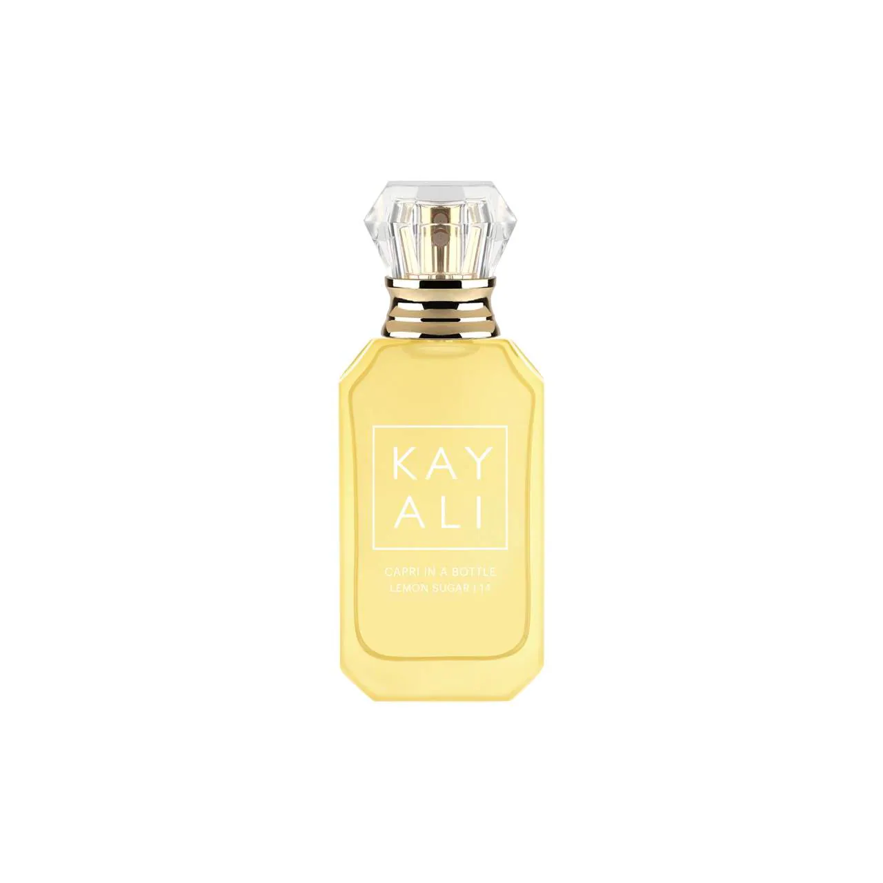 KAYALI CAPRI IN A BOTTLE LEMON SUGAR | 14 Eau de Parfum - *PRE ORDER*