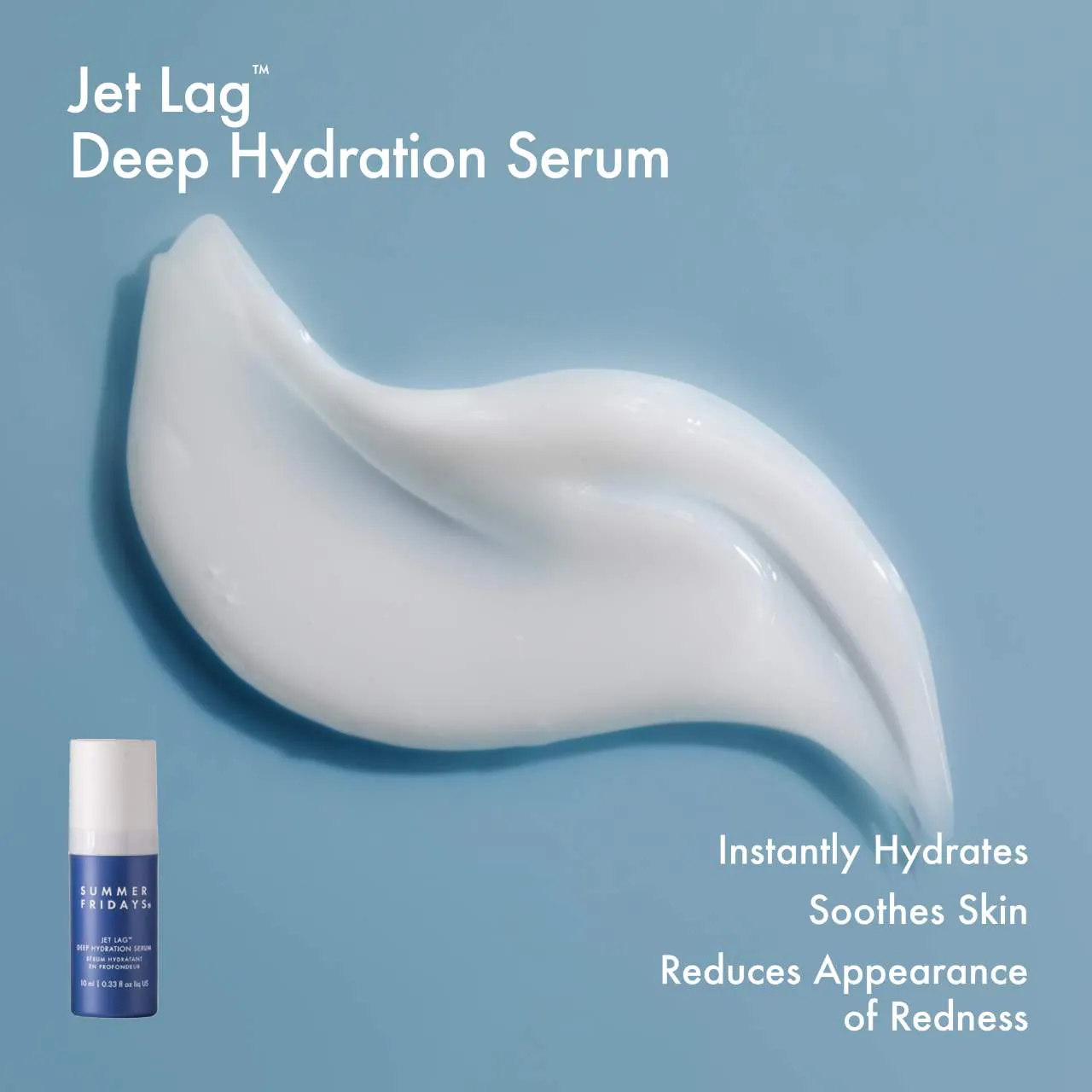 SUMMER FRIDAYS The Jet Lag Essentials Hydration Set for Travel - *PRE ORDER*