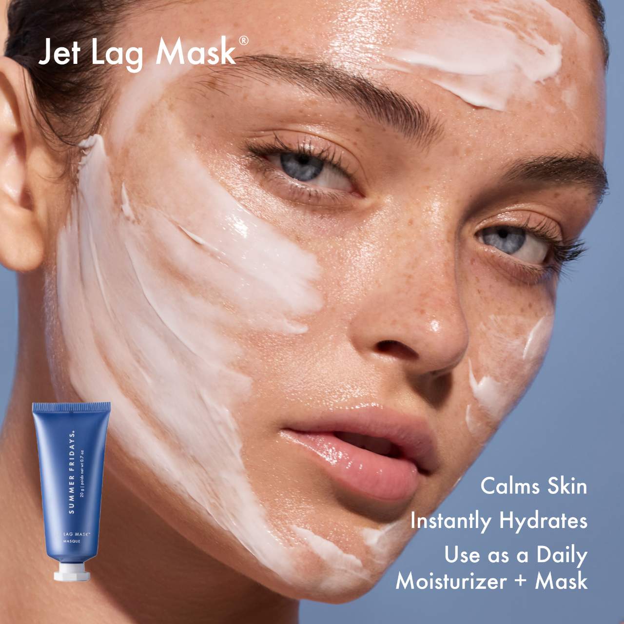 SUMMER FRIDAYS The Jet Lag Essentials Hydration Set for Travel - *PRE ORDER*