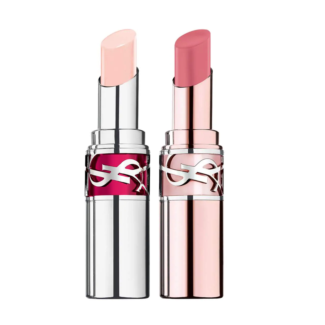 YVES SAINT LAURENT YSL Lip Gloss Stick & Tinted Lip Balm Gift Set - *PRE ORDER*