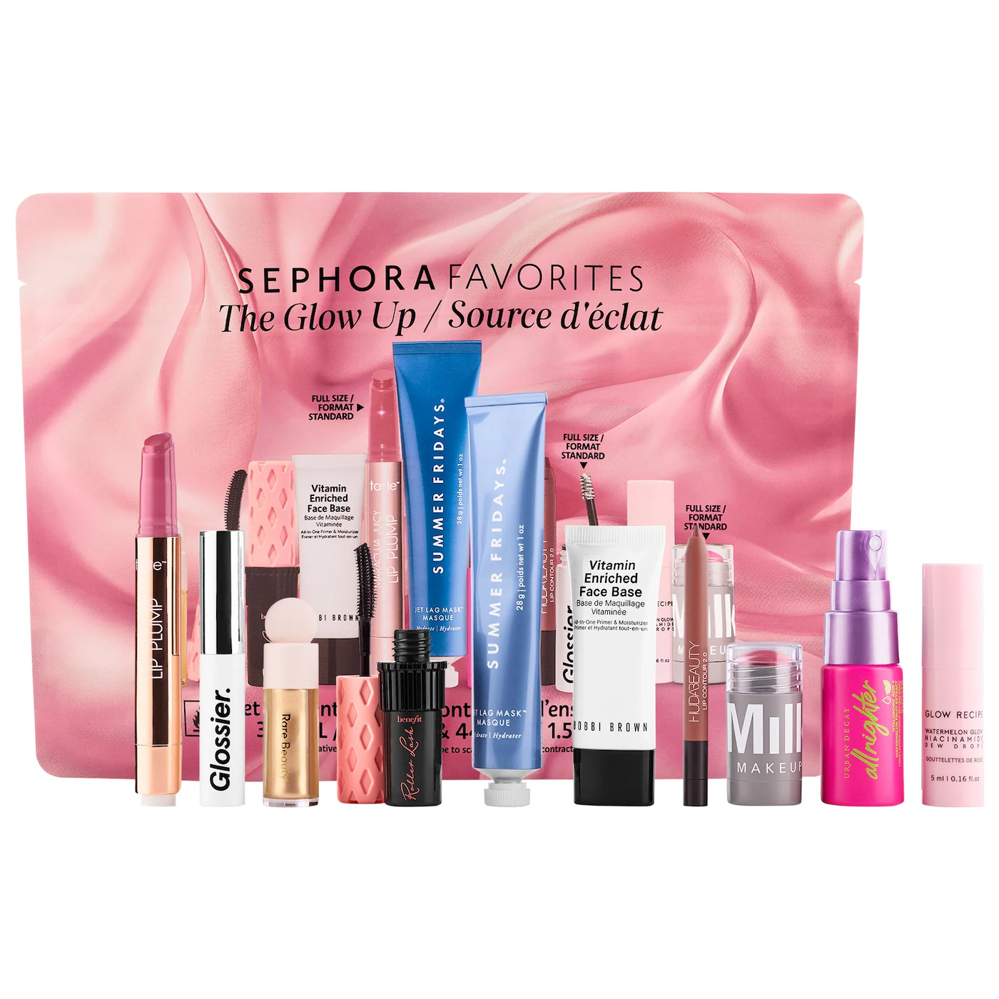 SEPHORA FAVORITES The Glow Up Kit - *PRE ORDER*