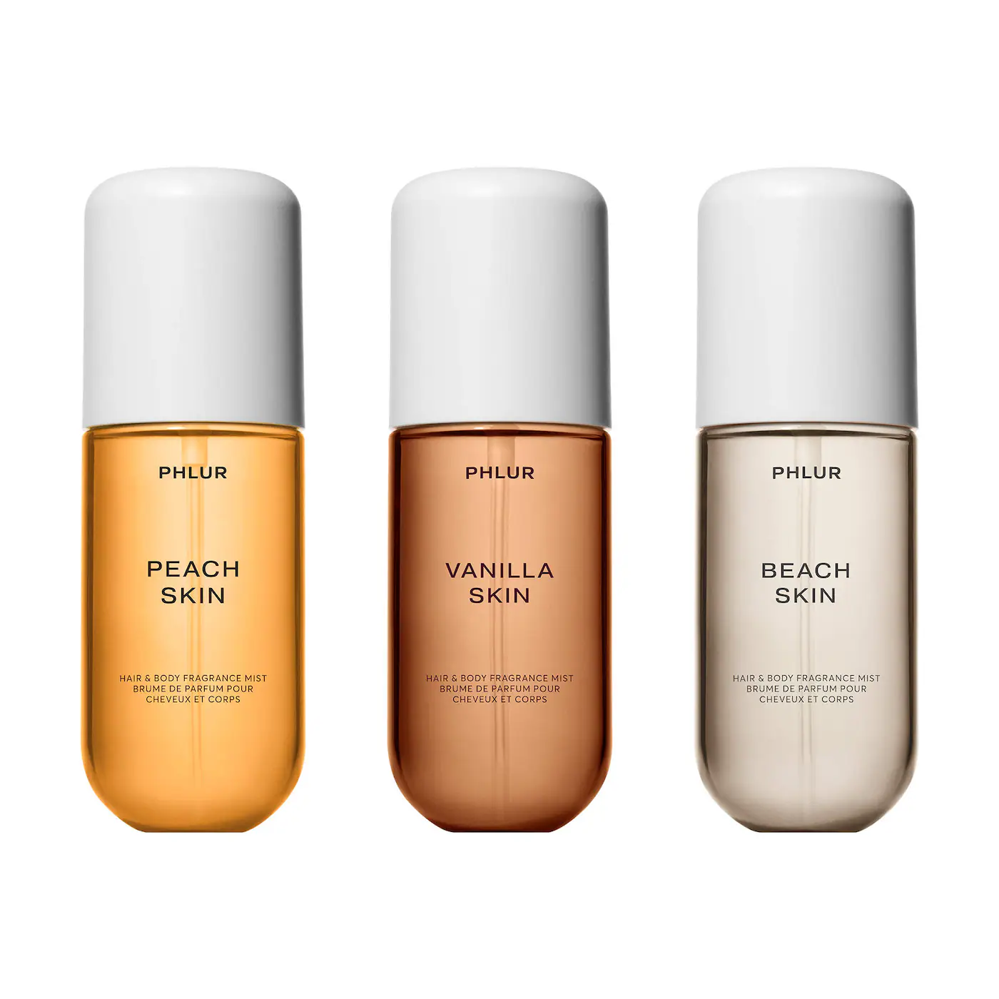 PHLUR Paradise Skin Hair and Body Fragrance Mist Set - *PRE ORDER*