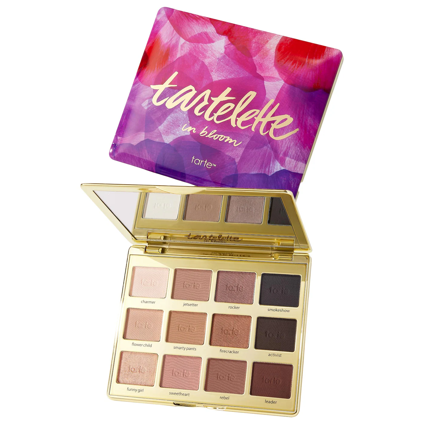 TARTE tartelette in bloom Amazonian clay palette - *PRE ORDER*