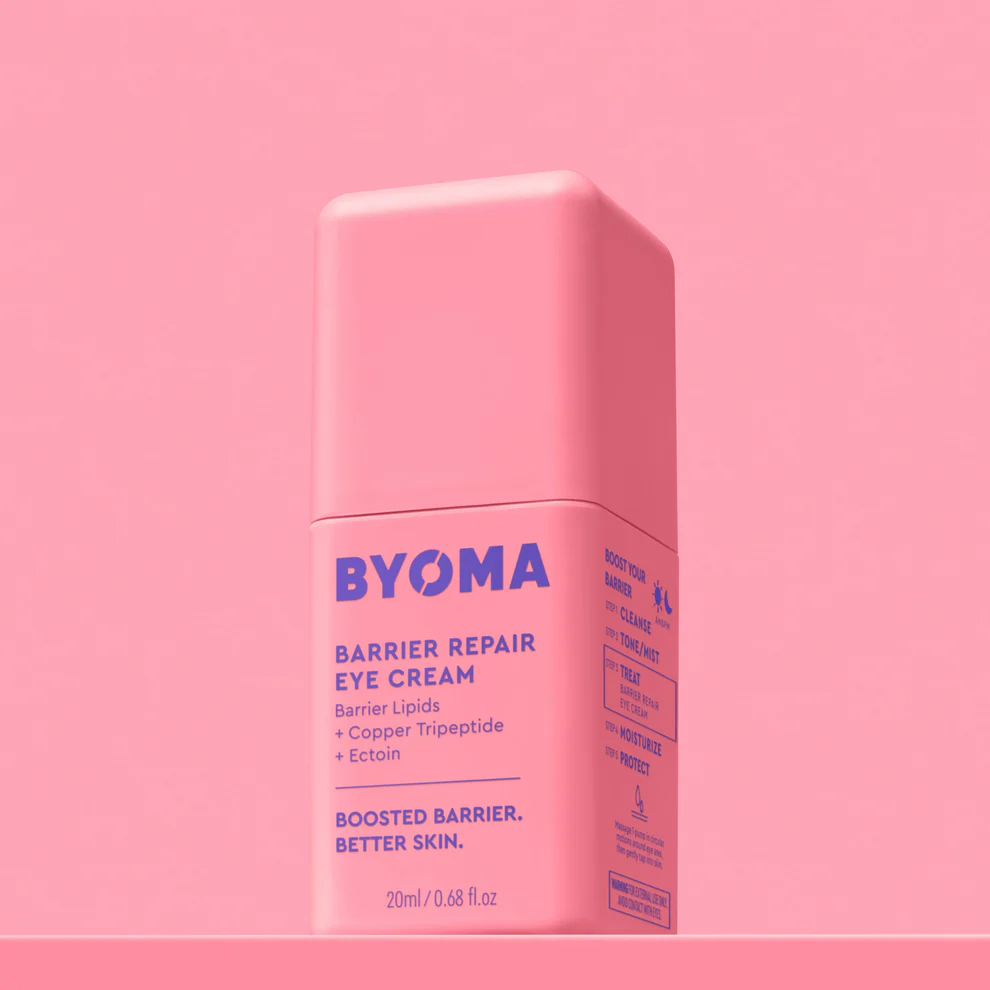 BYOMA Barrier + Eye Cream - *PRE ORDER*