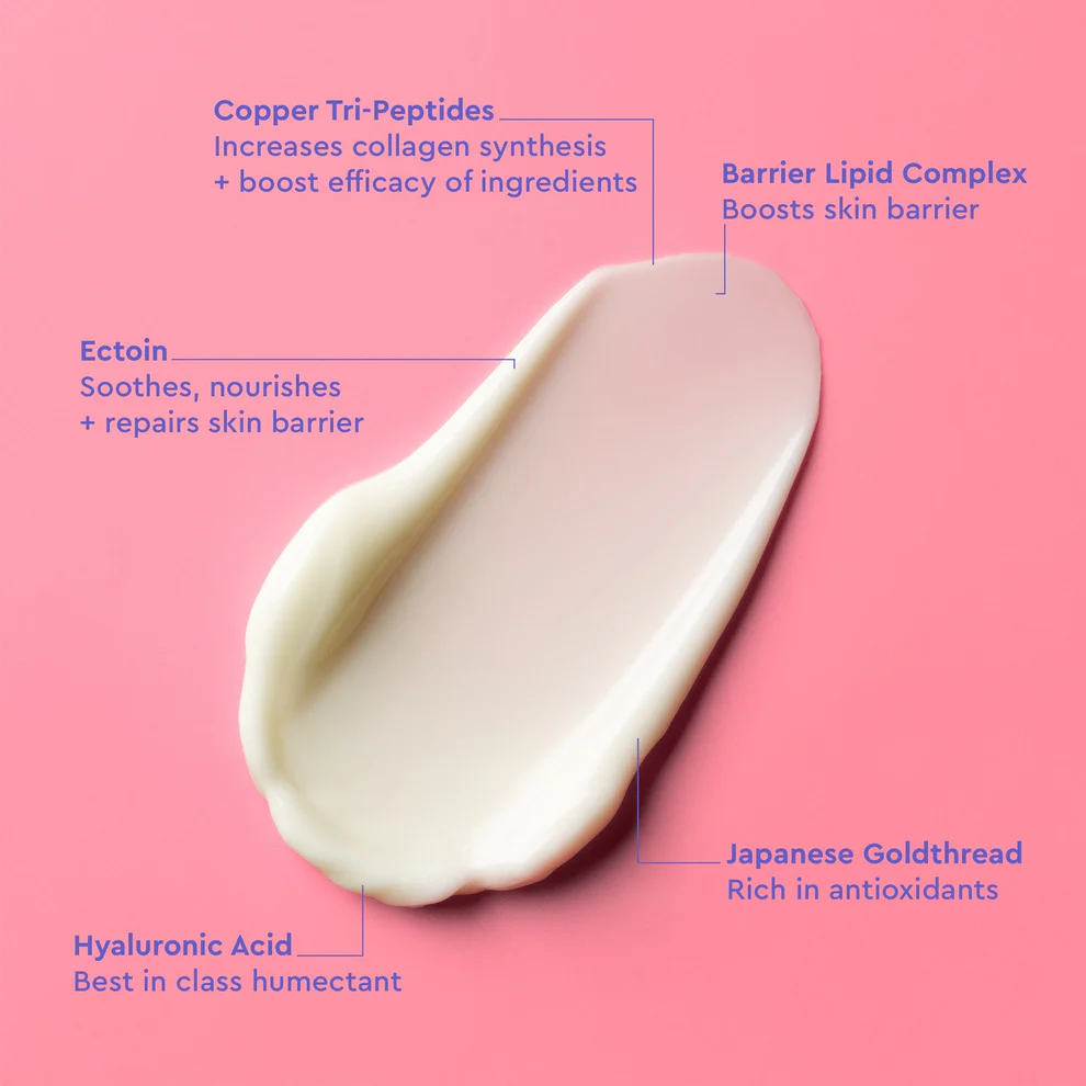 BYOMA Barrier + Eye Cream - *PRE ORDER*
