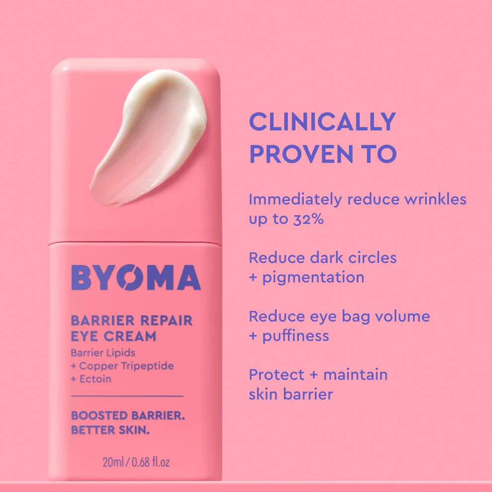 BYOMA Barrier + Eye Cream - *PRE ORDER*