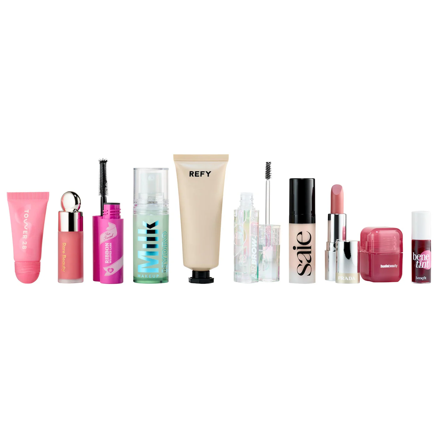 SEPHORA FAVORITES Gleamy Dreamy Makeup Value Set - *PRE ORDER*