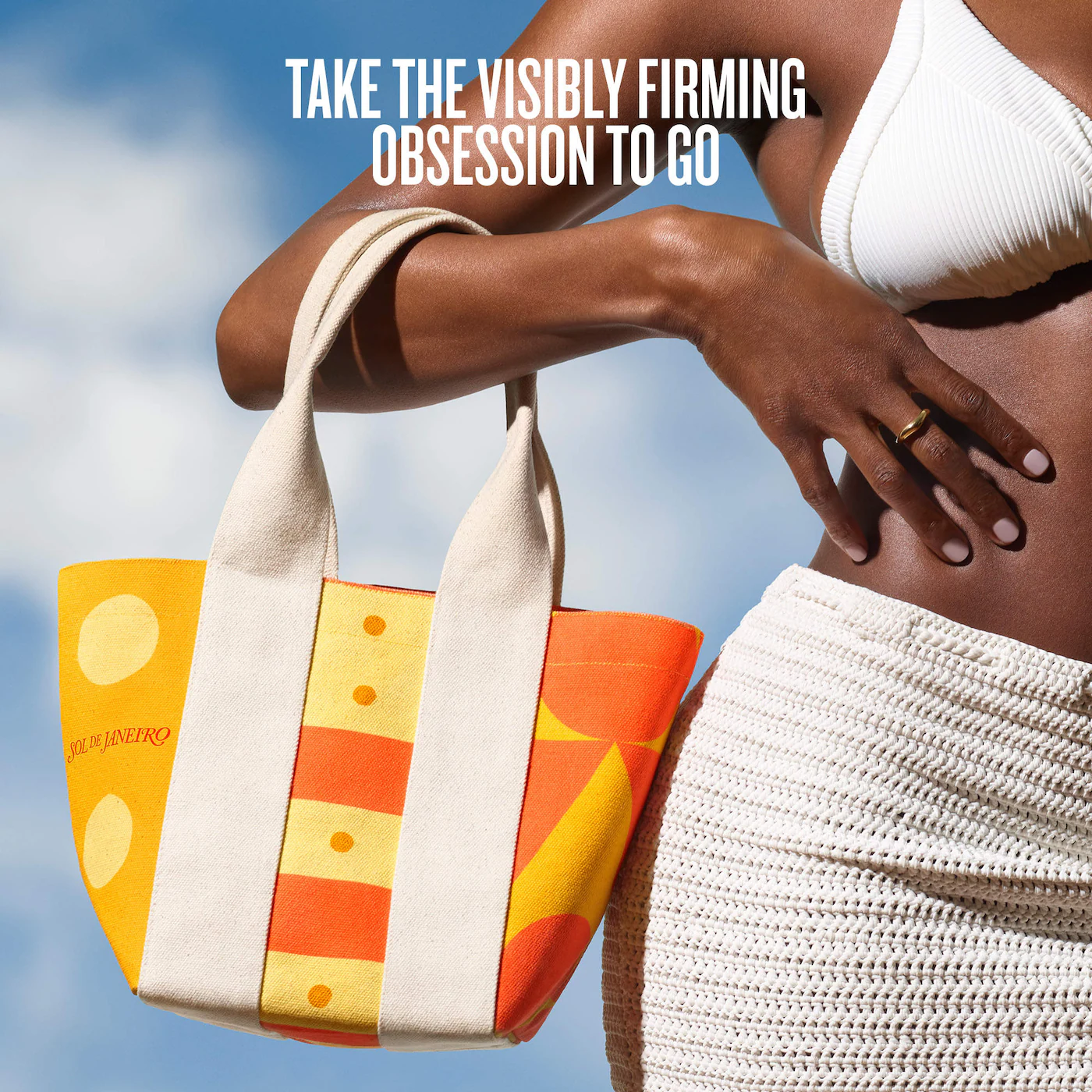 SOL DE JANEIRO Limited Edition Sol Tote + Body Essentials Set - *PRE ORDER*