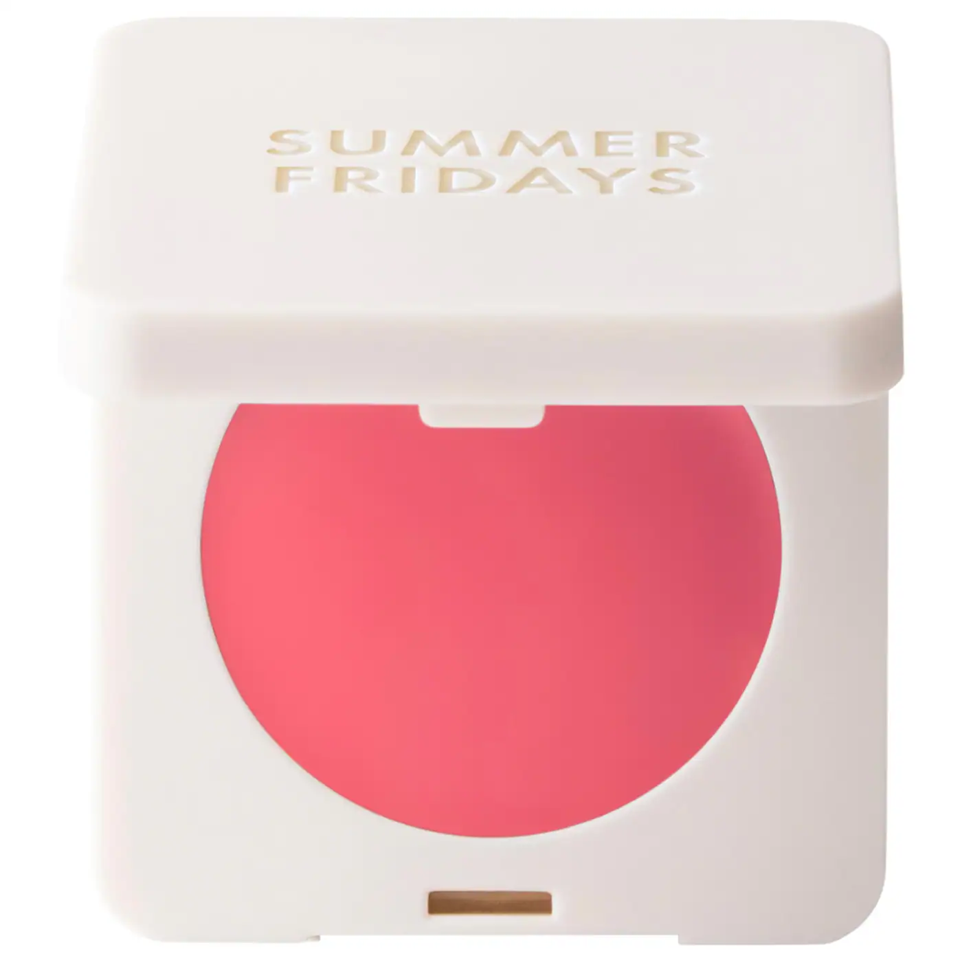 SUMMER FRIDAYS Blush Butter Balm Hydrating Cream Blush with Peptides