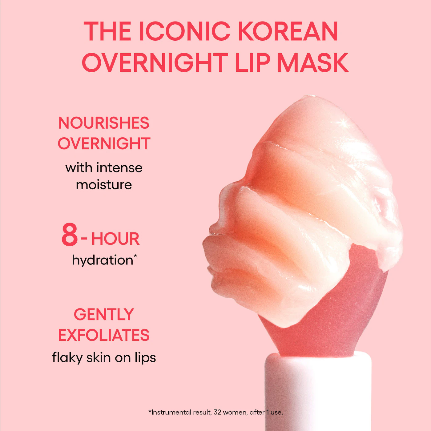 LANEIGE Lip Sleeping Mask Intense Hydration with Vitamin C Strawberry Shortcake - * PRE ORDER*
