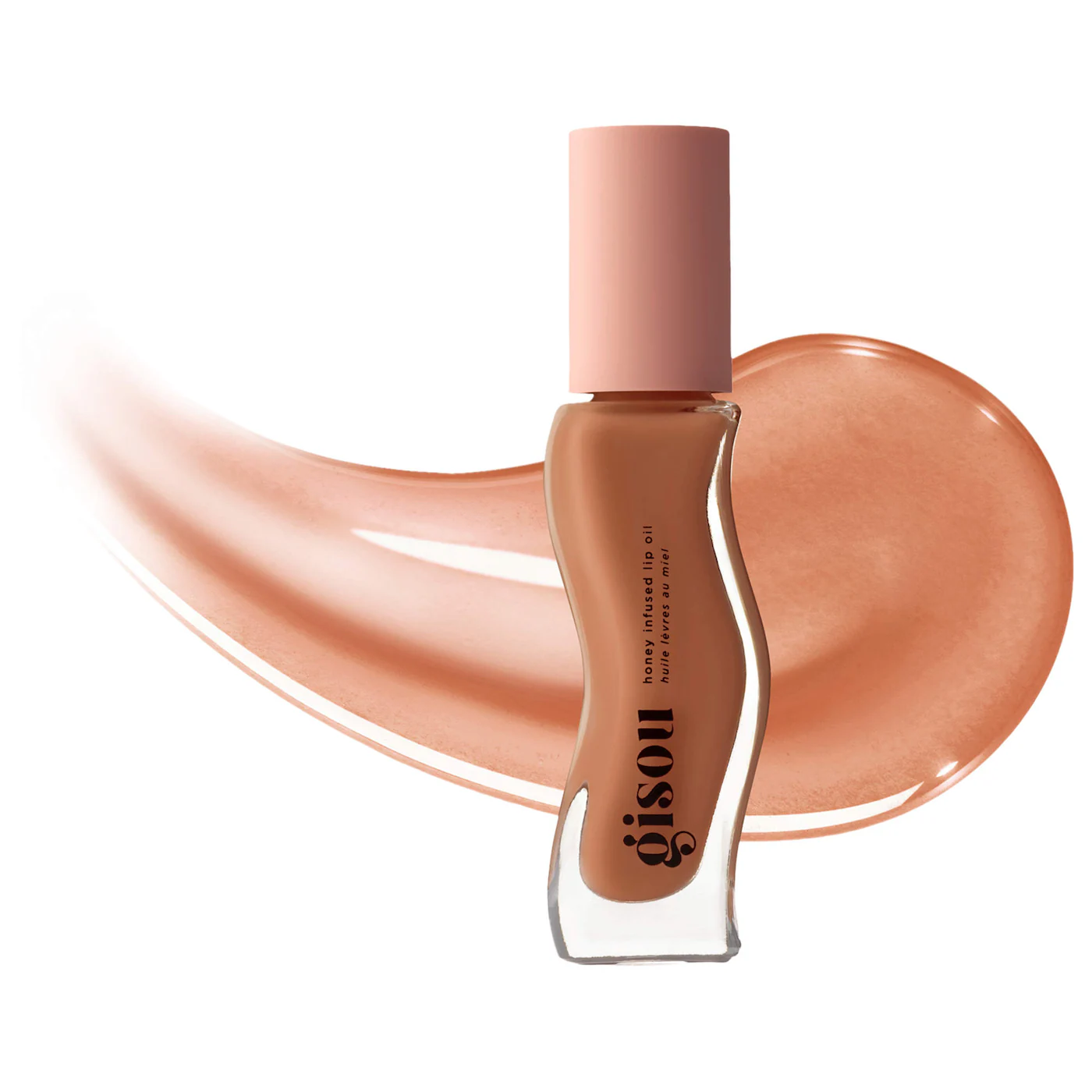 GISOU New Honey Infused Hydrating Lip Oil - *PRE ORDER*