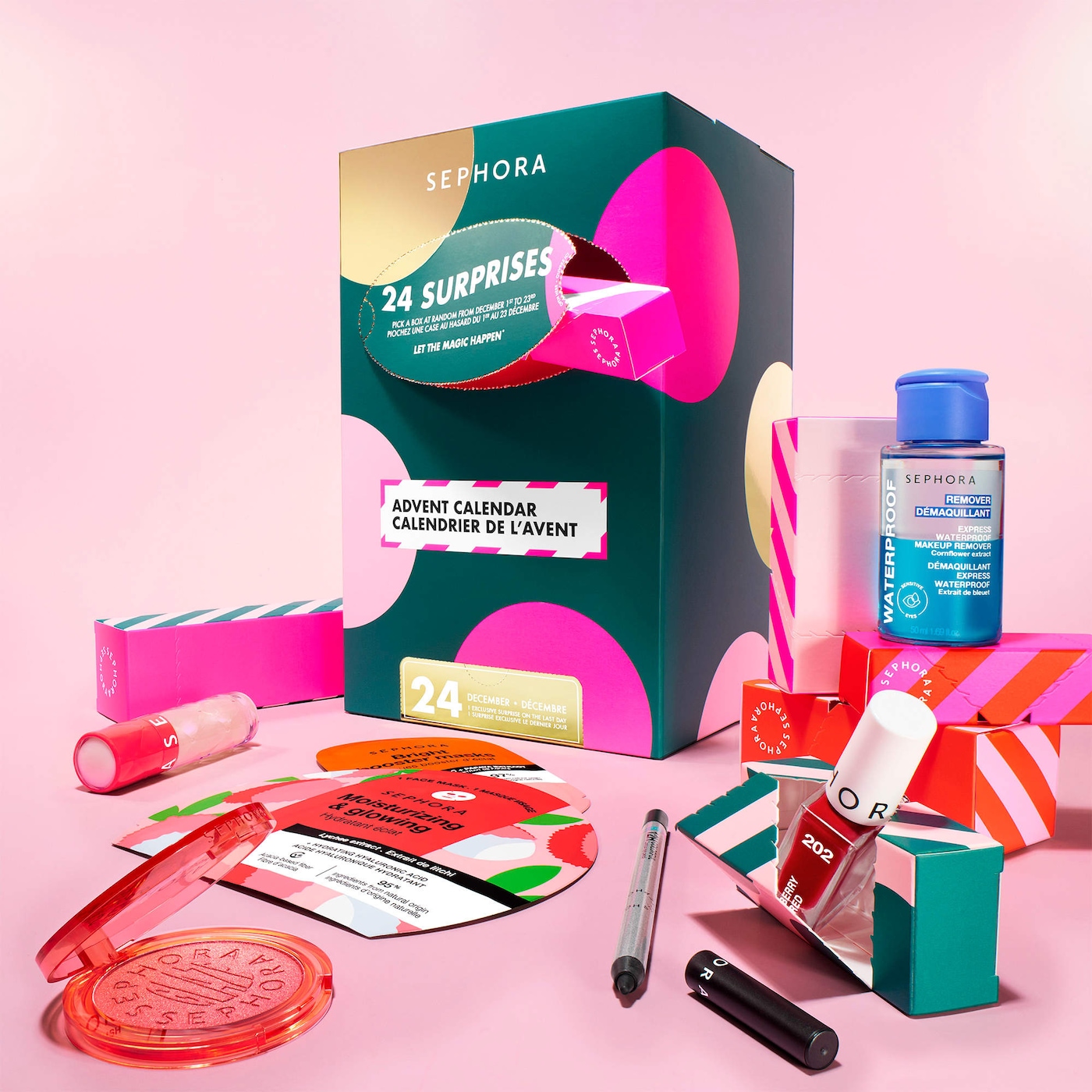 SEPHORA COLLECTION Advent Calendar - *PRE ORDER*