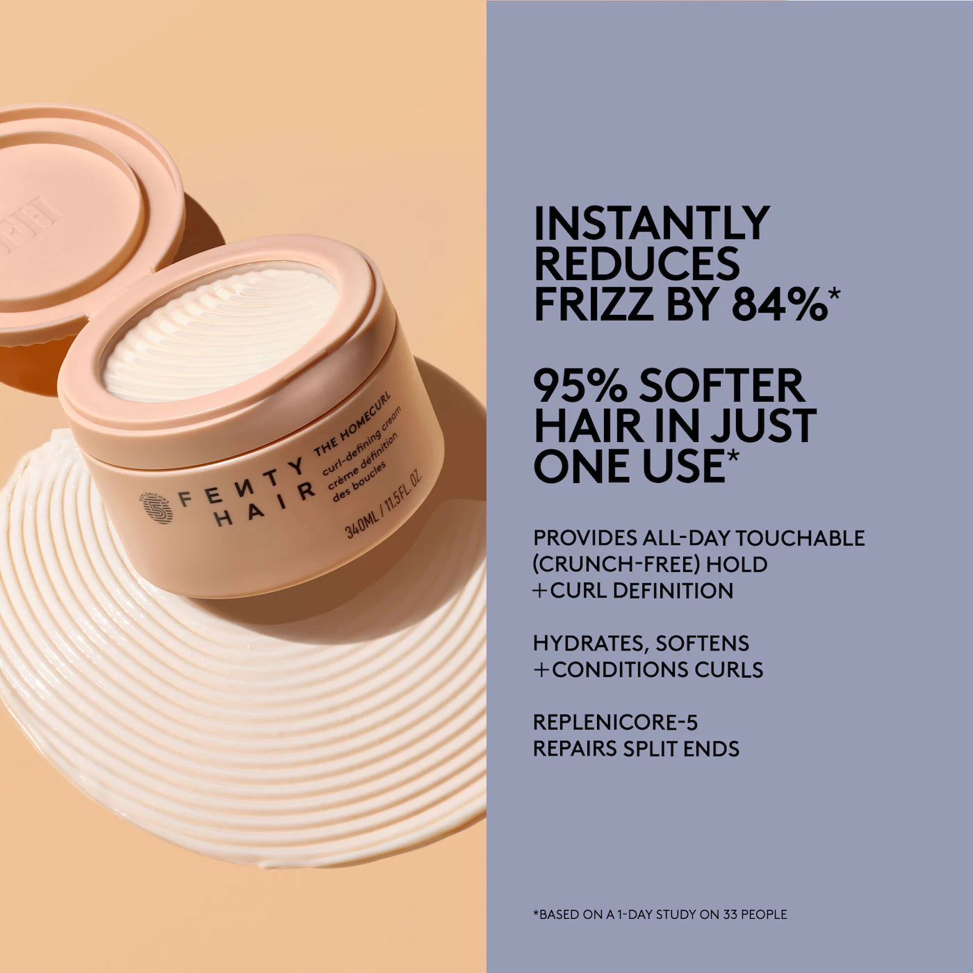 FENTY BEAUTY The Homecurl Curl-Defining Styling Cream - *PRE ORDER*