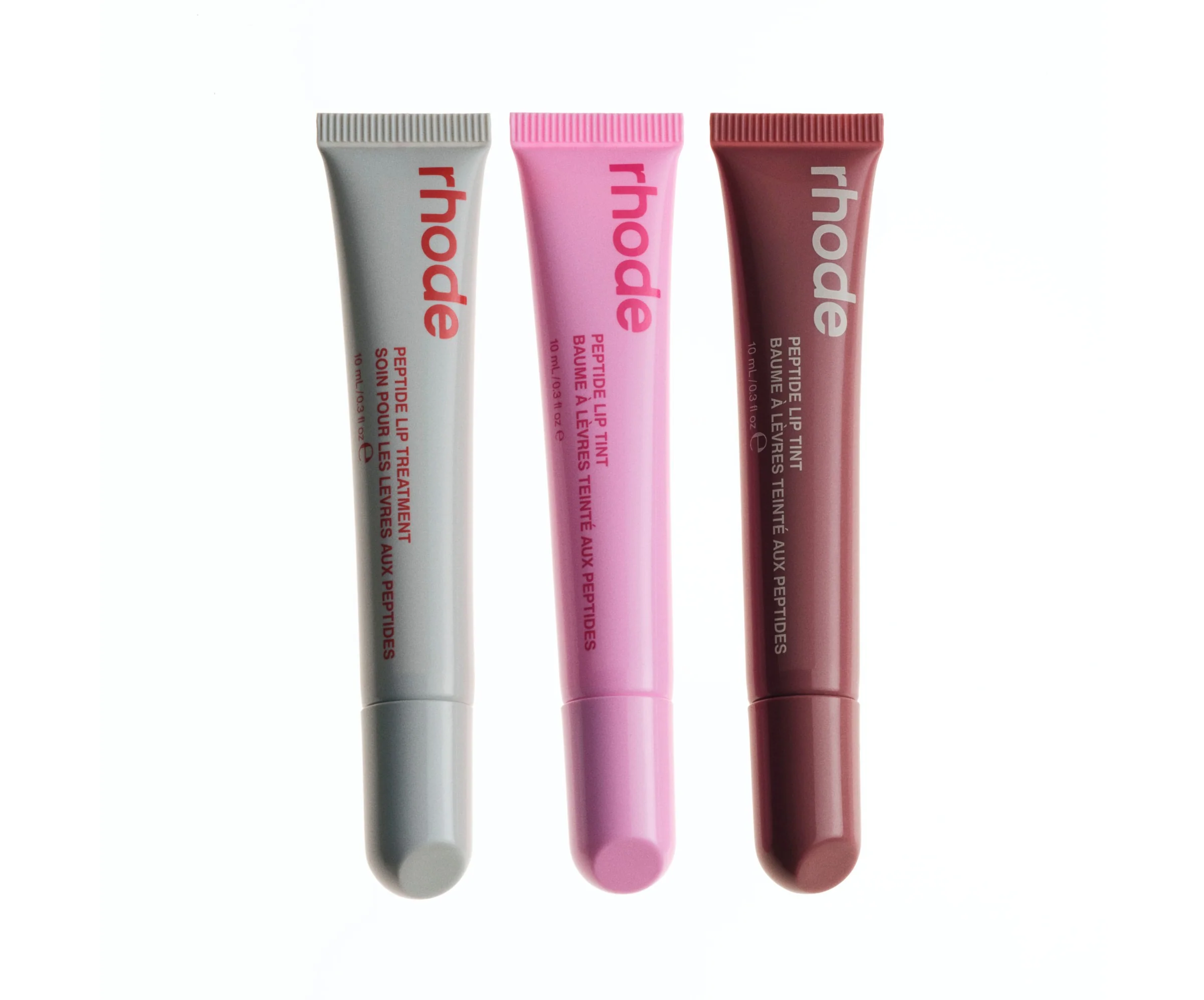 RHODE The Peptide Lip Trio 1 - *PRE ORDER*