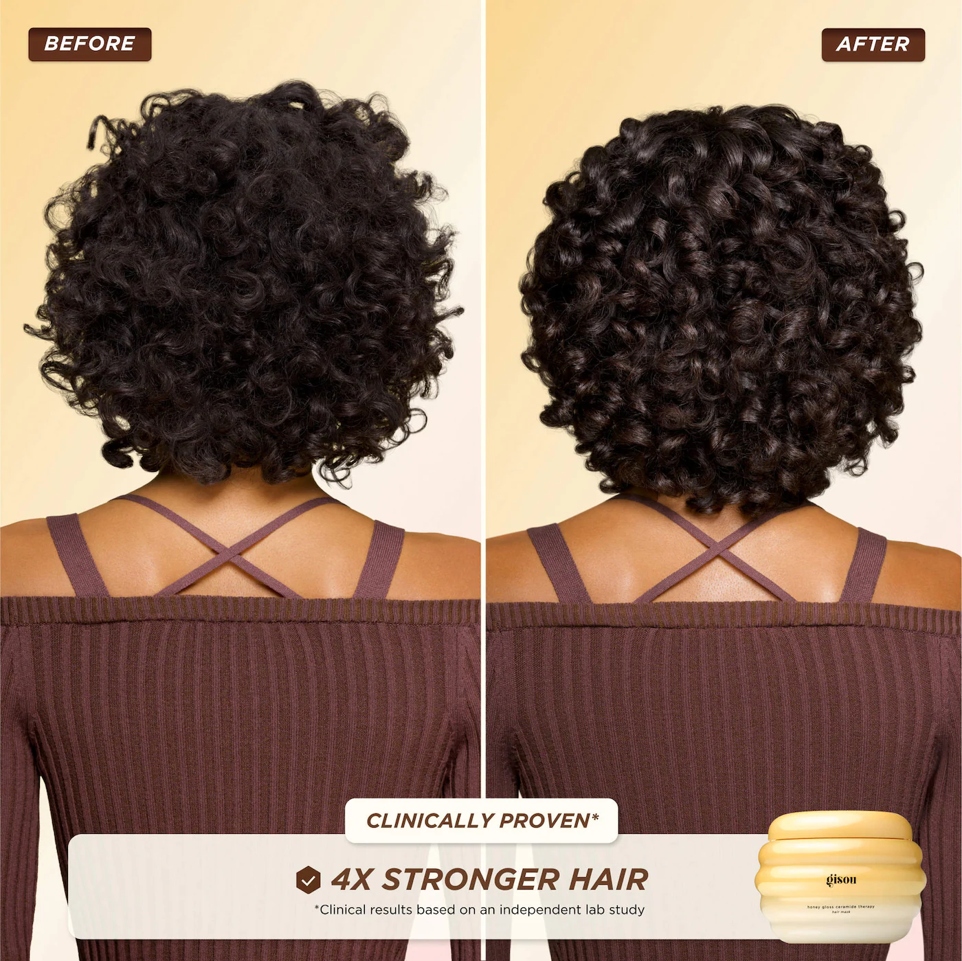 GISOU Glow All The Way Hair and Lip Gift Set - *PRE ORDER*