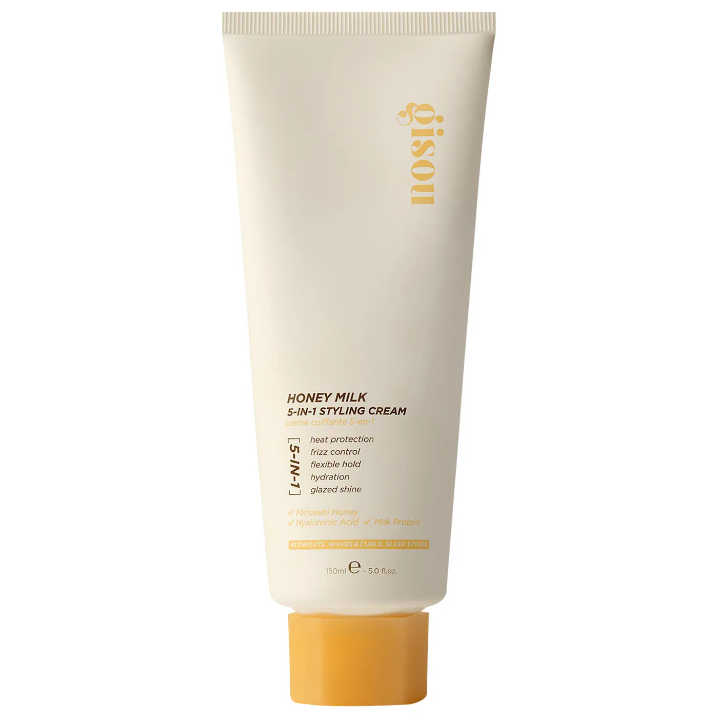 GISOU Honey Milk 5-in-1 Styling Cream - *PRE ORDER*