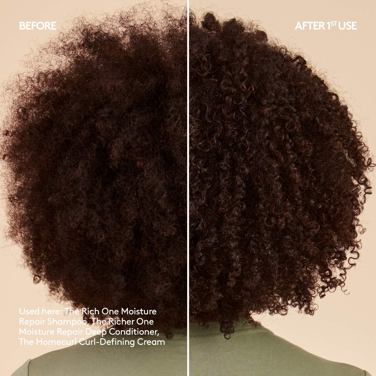 FENTY BEAUTY The Homecurl Curl-Defining Styling Cream - *PRE ORDER*