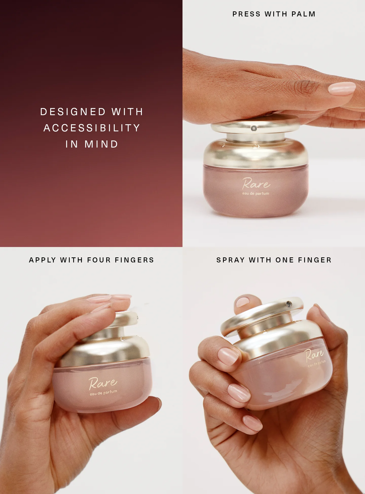 RARE BEAUTY Rare Eau de Parfum - *PRE ORDER*